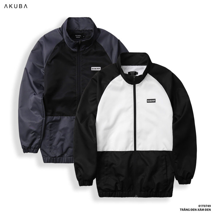 áo Khoác Dù Túi 01y0749 – Akuba