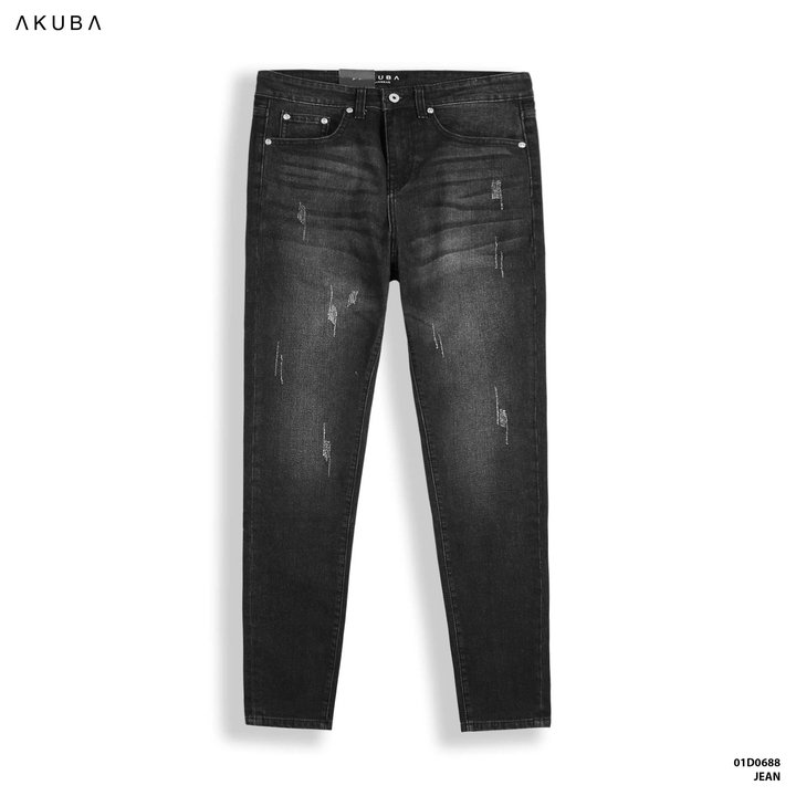 Quần Jeans Dài Slimfit 01d0688 – Akuba