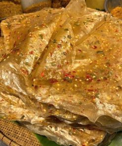 Bánh Tráng Dẻo Hành ớt, ăn Là Ghiền 500g – Winnie House