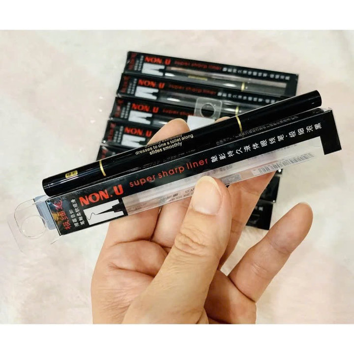Kẻ Mắt Nước Nonu Không Lem Không Trôi Nét 1.01mm – Gdn