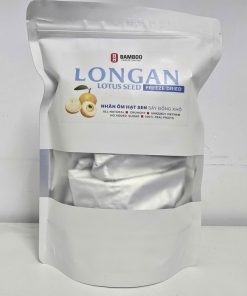 Nhãn ôm Hạt Sen Sấy đông Khô 100g/50g/30g – Nsa01g Bamboo Freeze Dry