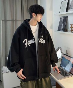 áo Hoodie Nỉ Bông Form Rộng Nam Nữ Ertin Form Rộng Nam Nữ Nón Rộng Trùm đầu Dày Dặn Thu đông Tp