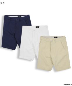 Quần Short Kaki Form Slimfit 01r0717 – Akuba