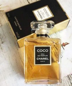 Nước Hoa Nữ Chanel Coco Noir 3.4 Oz 100ml Hộp đen – Gdn