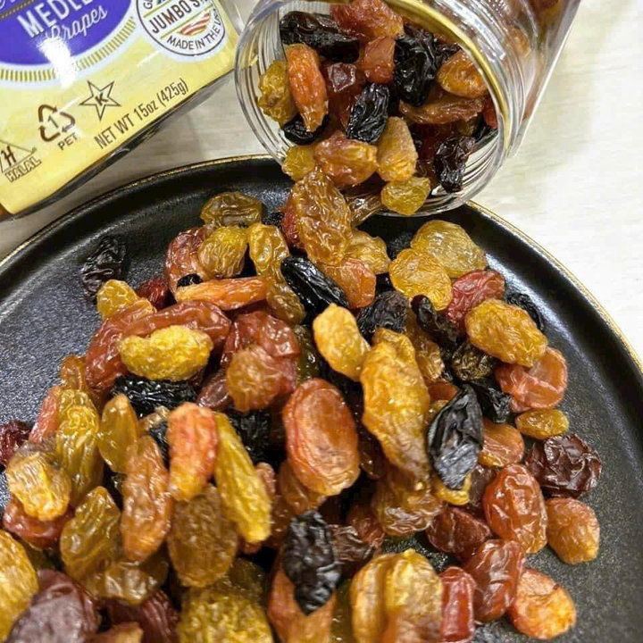 Nho Khô Sunview, ăn Vặt “sang Chảnh” Chuẩn Mỹ 425g – Winnie House