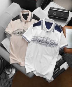 áo Thun Cổ Bẻ Thiết Kế Cao Cấp Polo Pack Village – Thời Trang Hc