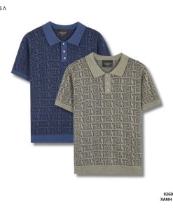 áo Thun Cổ Polo 02g0834 Form Slimfit – Akuba