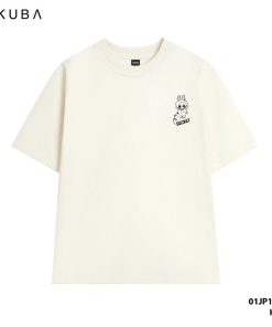áo Thun Tay Ngắn Oversize 01jp1089 – Akuba