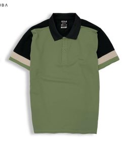 áo Thun Cổ Polo 01j0615 Form Slimfit – Akuba