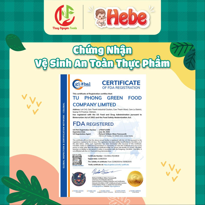 Dầu Chiên Xào Tự Nhiên Cho Bé 150ml – Hebe