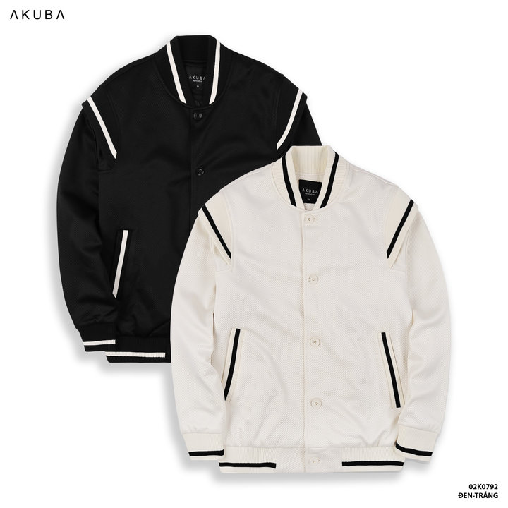 áo Khoác Kaki Form Slimfit 02k0792 – Akuba