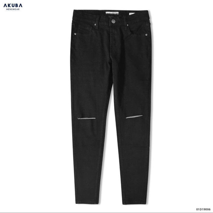 Quần Jeans Dài Slimfit 01d19006 – Akuba