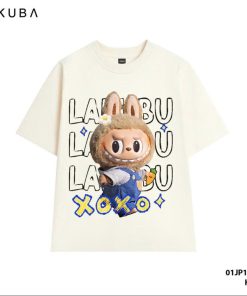 áo Thun Tay Ngắn Oversize 01jp1083 – Akuba