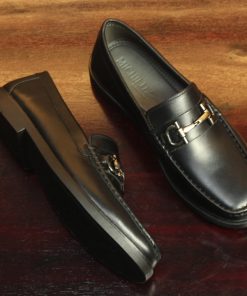Giày Tây Lười Michilux Nam Horse Bit Loafer Ciehl