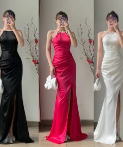đầm Váy Thiết Kế Dịp Dạ Hội Tiệc Sang Trọng Cd295