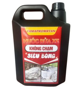 Nước Rửa Xe Không Chạm Famapromrtan Can 5 Lít – Gdn