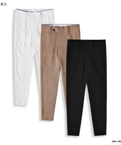 Quần Tây Dài Slimfit 01k0627 – Akuba