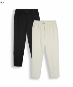 Quần Thun Dài Slimfit 02pp0919 – Akuba