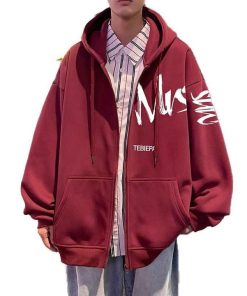 áo Khoác Hoodie Nam Nữ Nón 2 Lớp Có Dây Kéo Phao Tebiep – Htm Fashion
