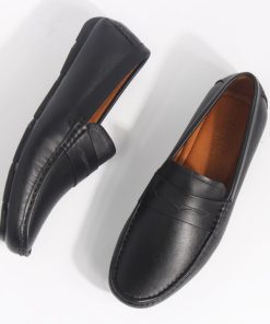 Giày Lười Michilux Nam Penny Moccasin Ciems