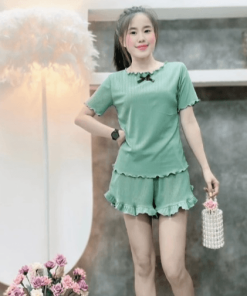 Set Bộ Tăm Lạnh đùi Bèo Thời Trang Gk – Be Yourself