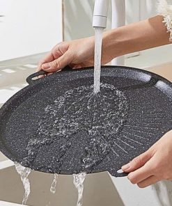 Chảo Nướng Maifan Size 34cm