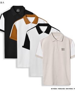 áo Thun Cổ Polo 01jp1075 Form Slimfit – Akuba