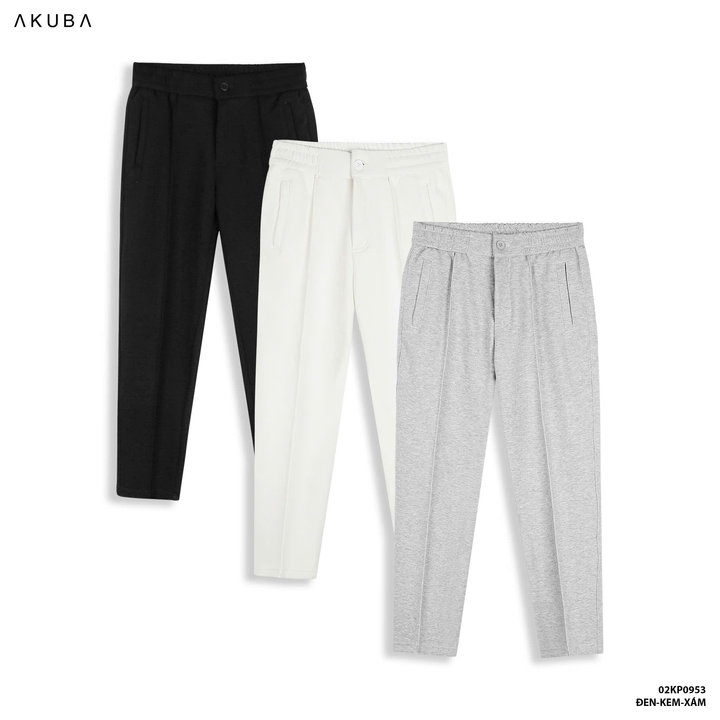 Quần Tây Dài Slimfit 02kp0953 – Akuba