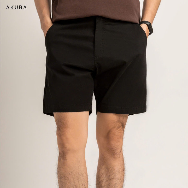 Quần Short Kaki Form Slimfit 01r0800 – Akuba
