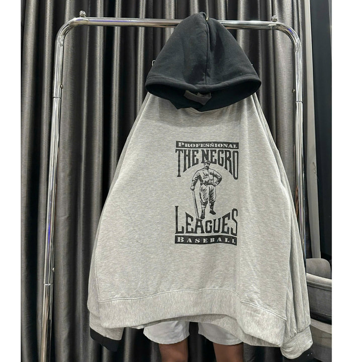 áo Khoác Nỉ Hoodie The Nergo Dễ Thương Nam Nữ. Chất Nỉ Lót Bông. Hàng Y Hình