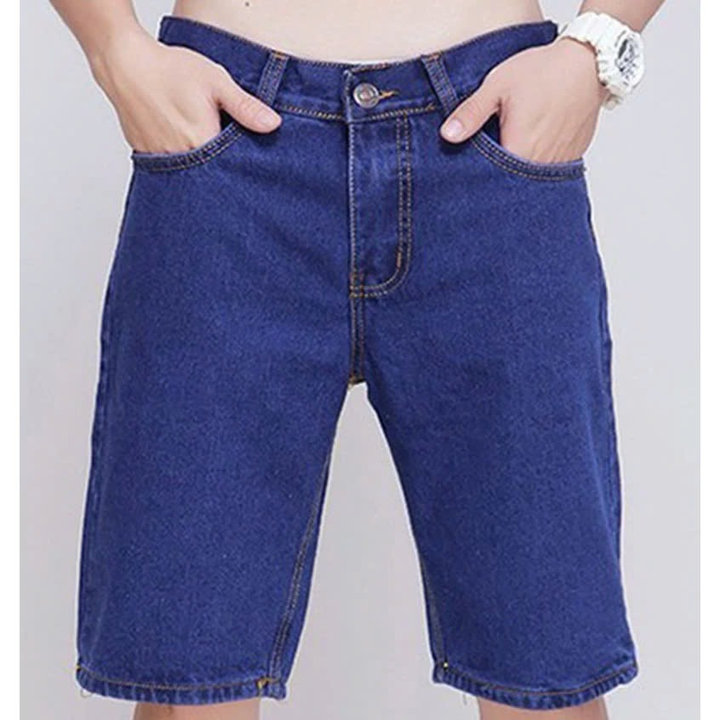 Quần Jean Nam Short Jean 3 Màu Cotton Mềm Tq – Be Yourself