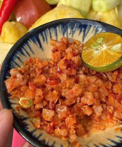 Muối ớt đỏ Hột Rang – Cay Ngon Xuyên Việt 500g – Winnie House
