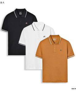 áo Thun Cổ Polo 01jp1087 Form Slimfit – Akuba