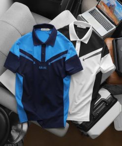 áo Thun Cổ Bẻ Airline Chất Cá Sấu Lạnh P259 – Lady’s Passion