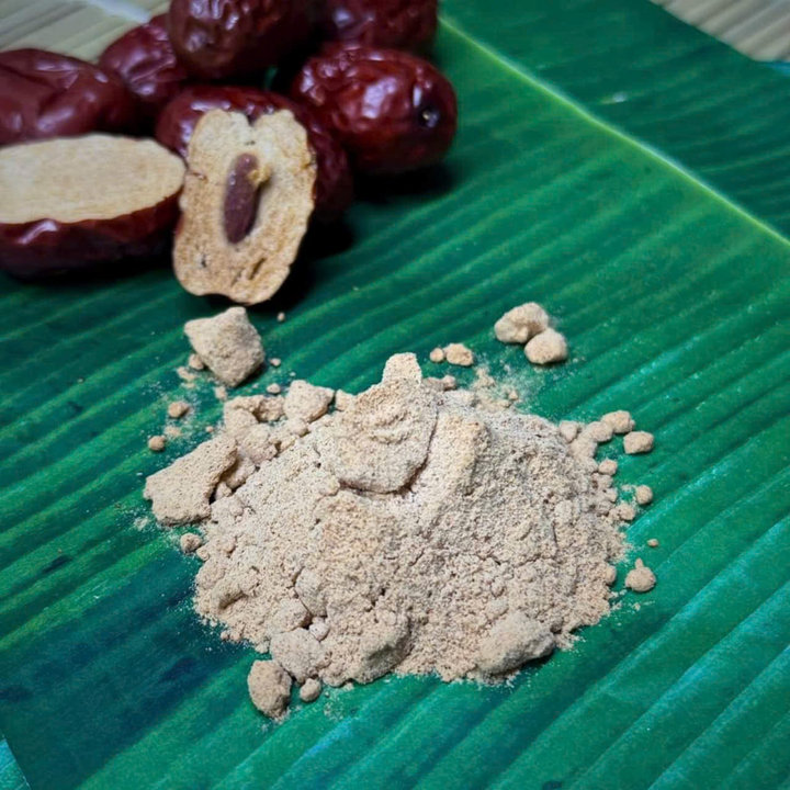 Bột Táo đỏ Nguyên Chất Sấy Thăng Hoa 150g Tdfa008 – Bamboo Freeze Dry