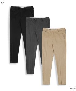 Quần Tây Dài Slimfit 02e748 – Akuba