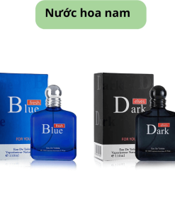 Nước Hoa Dầu Thơm Nam Blue Fresh 110ml-kt1