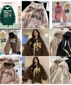 Tổng Hợp Các Mẫu áo Hoodie Mũ 2 Lớp