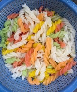 Nui Xoắn Rau Củ Sa đéc 500g – Khô Food