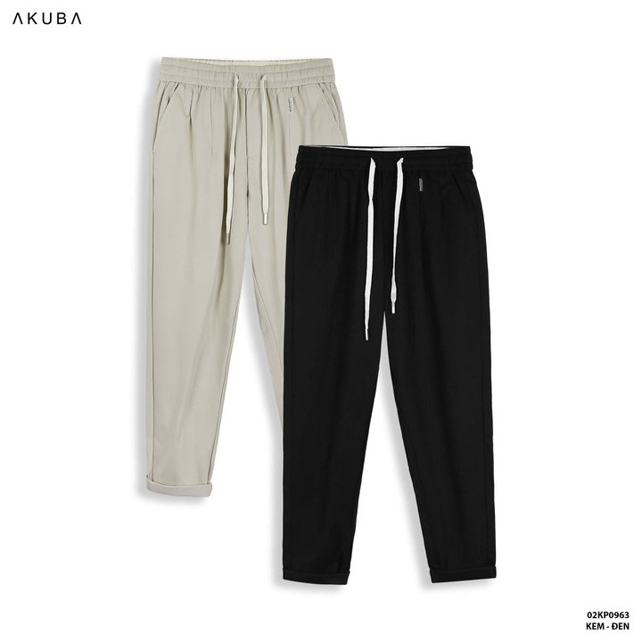 Quần Thun Dài Slimfit 02kp0963 – Akuba