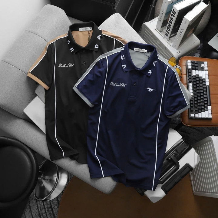 áo Thun Cổ Bẻ Thiết Kế Cao Cấp Polo Racehourse – Thời Trang Hc