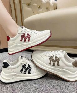 Giầy Thể Thao Ny Cao Cấp, đế Phối Màu, Sang Chảnh – Haanh