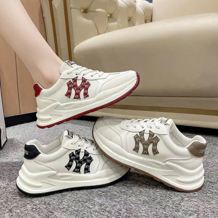 Giầy Thể Thao Ny Cao Cấp, đế Phối Màu, Sang Chảnh – Haanh