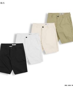 Quần Short Kaki Form Slimfit 01h0718 – Akuba