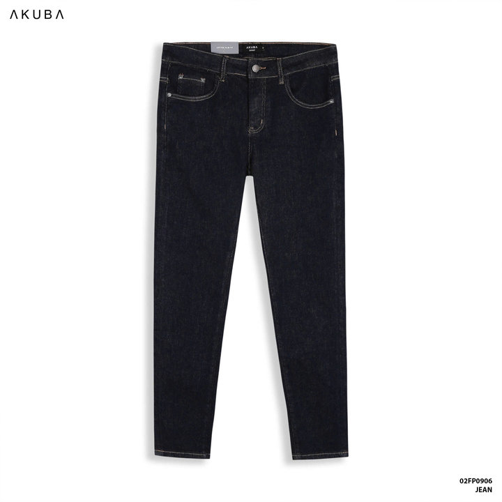 Quần Jeans Dài Slimfit 02fp0906 – Akuba