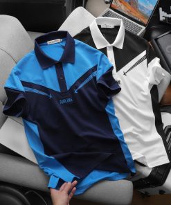 áo Thun Cổ Bẻ Thiết Kế Cao Cấp Polo Airline – Thời Trang Hc