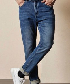 Quần Jeans Dài Slimfit 02fp0907 – Akuba