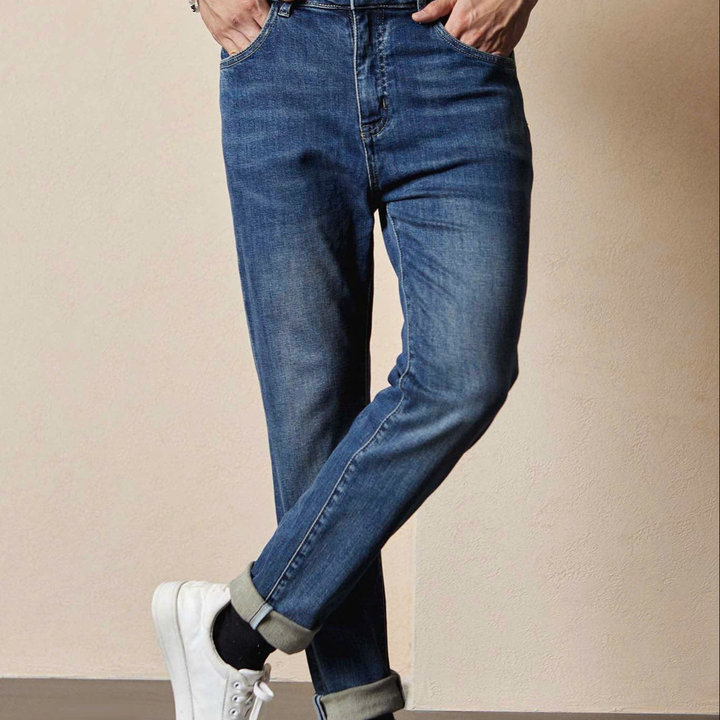 Quần Jeans Dài Slimfit 02fp0907 – Akuba