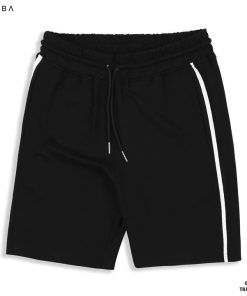 Quần Short Thun Form Slimfit 01j0746t – Akuba