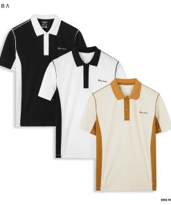 áo Thun Cổ Polo 01jp1025 Form Slimfit – Akuba